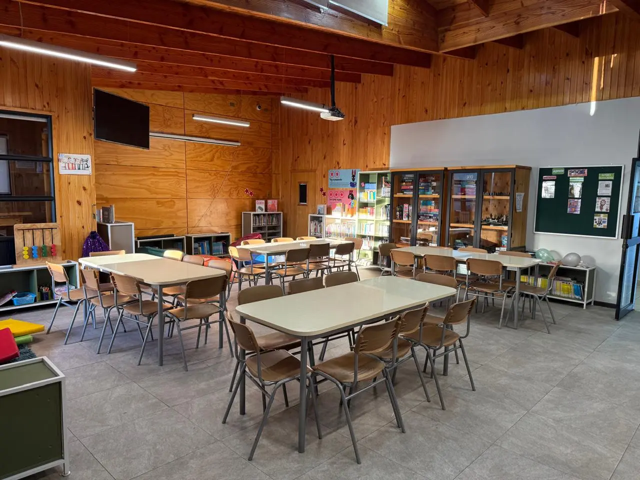 Biblioteca Newen Kümin - Foto 2