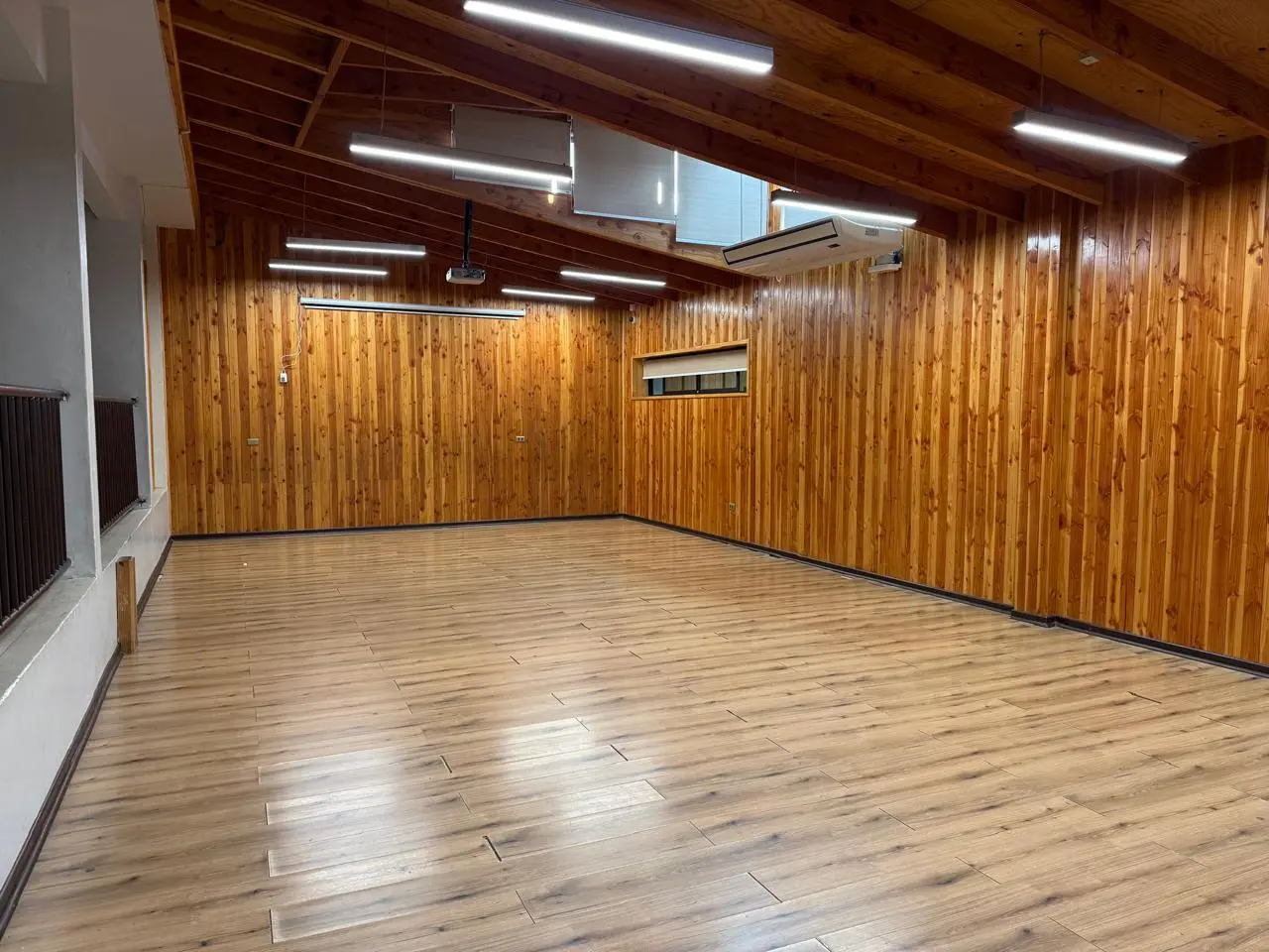 Salón Multiusos Abya Yala