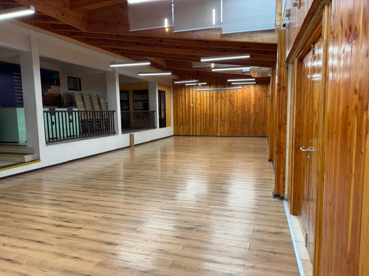 Salón Multiusos Abya Yala - Foto 2