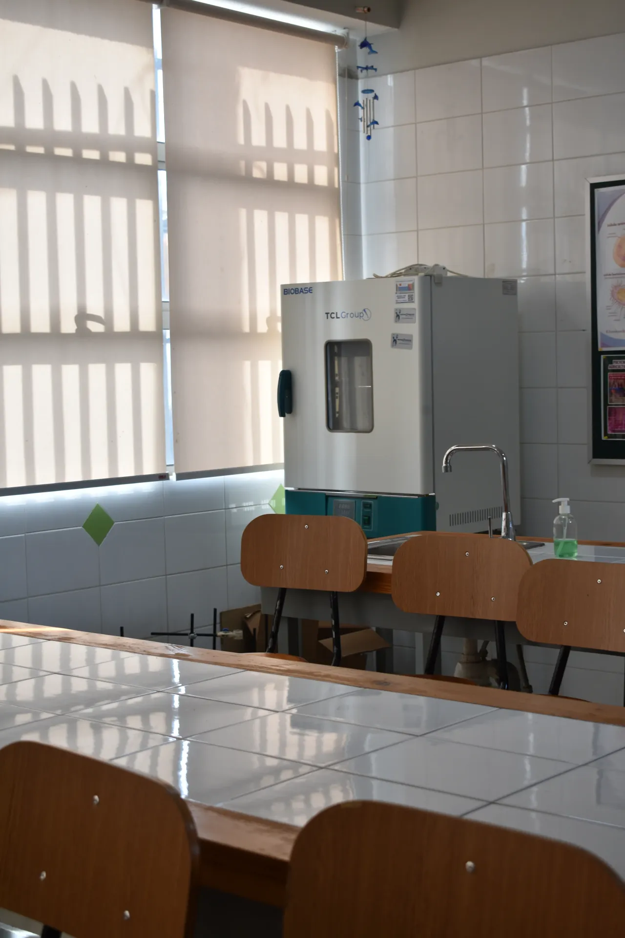Laboratorio de Ciencias - Foto 6