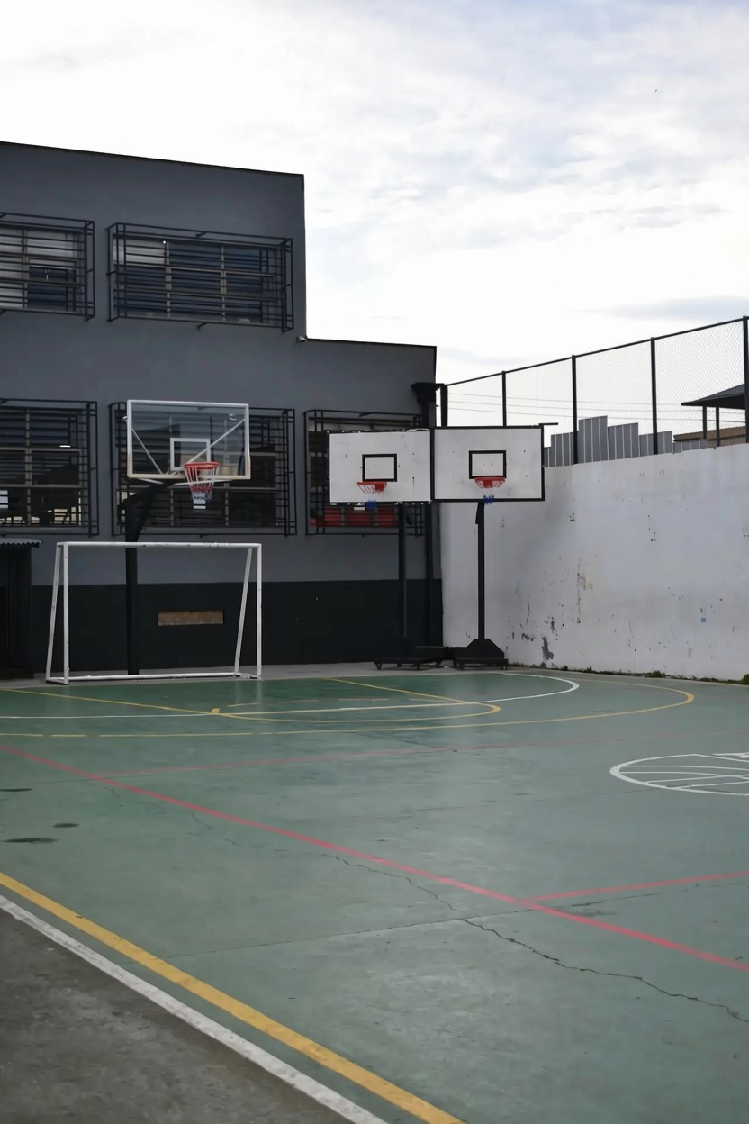 Multicancha Deportiva - Foto 3